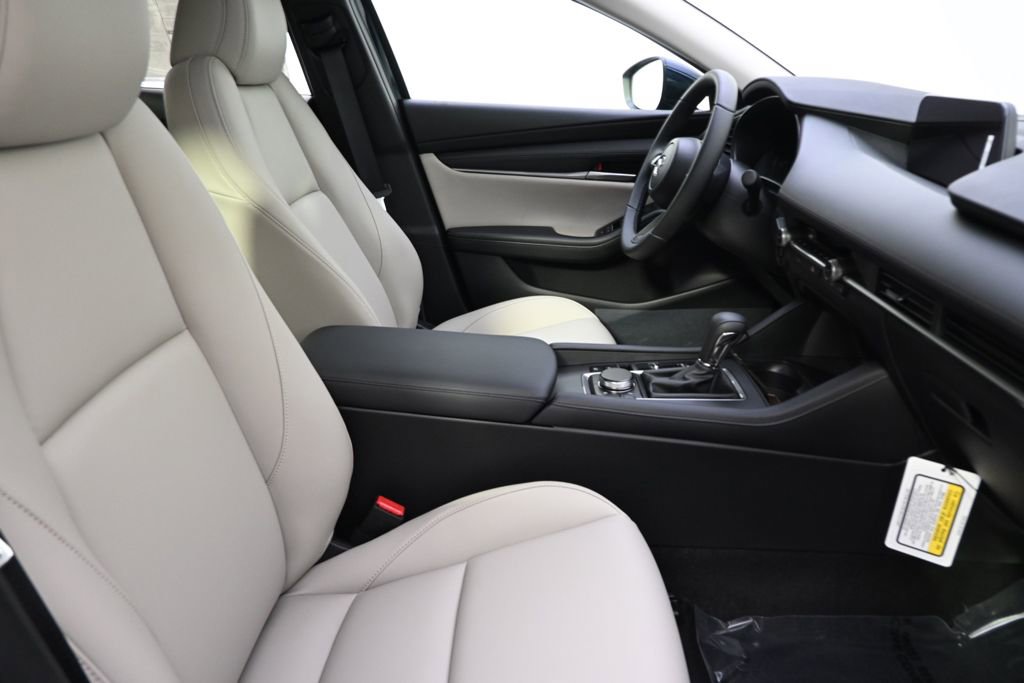 New 2026 MAZDA MAZDA3 2.5 S Sedan w/ Preferred Pkg image 16