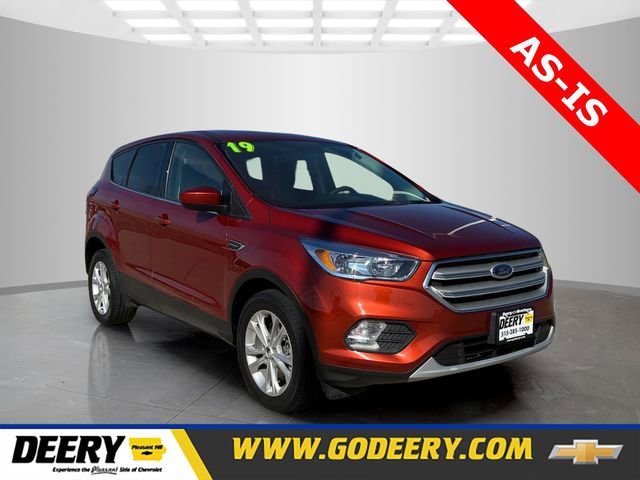 Used 2019 Ford Escape SE image 1