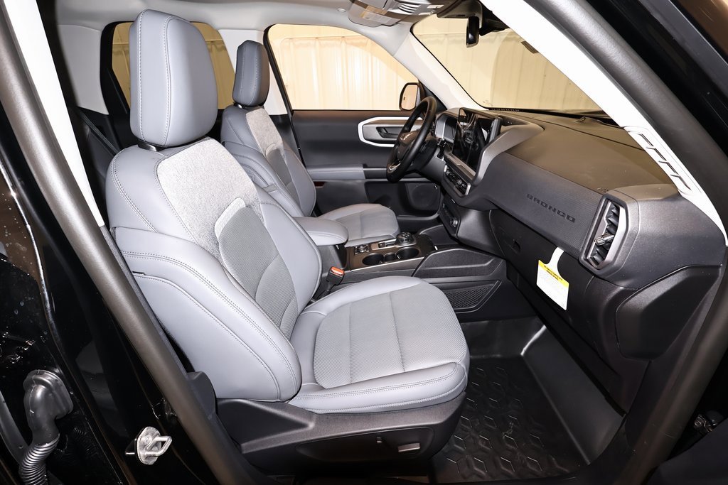 New 2026 Ford Bronco Sport Badlands w/ Badlands Tech Package image 17