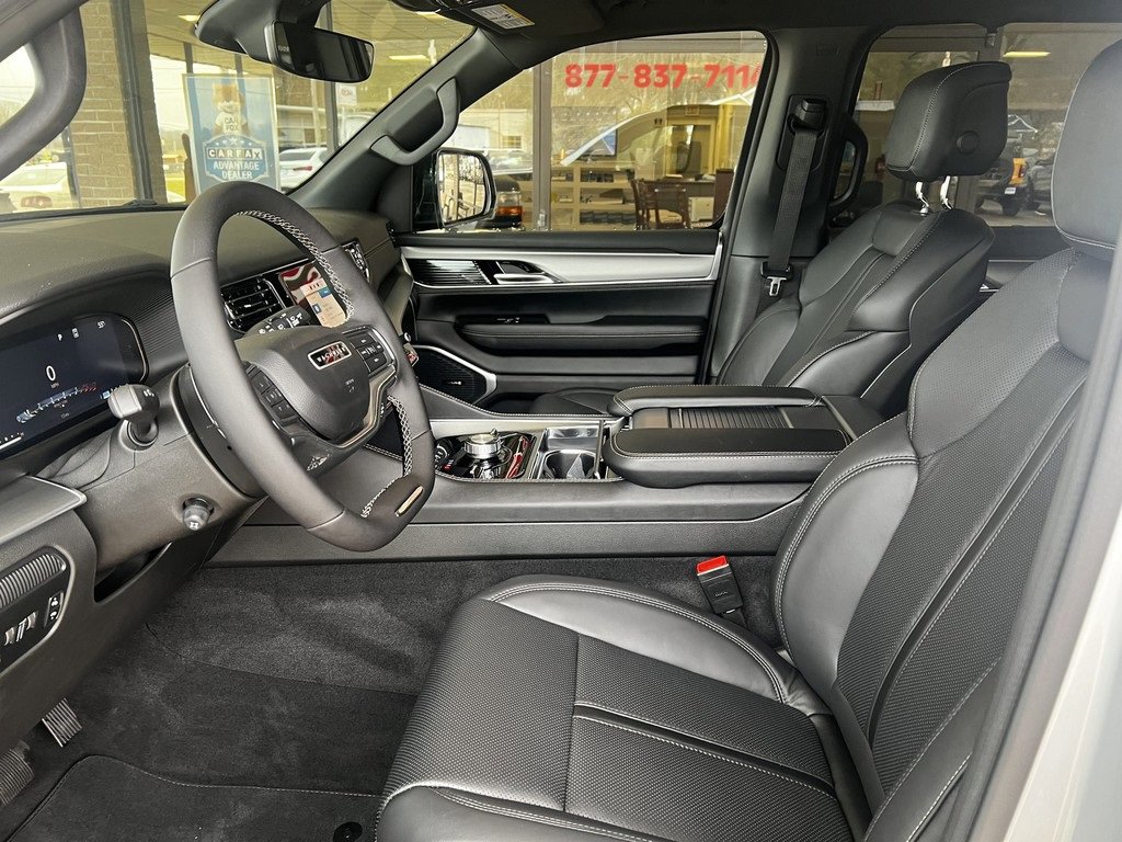 New 2024 Jeep Wagoneer Series II w/ Convenience Group I image 5