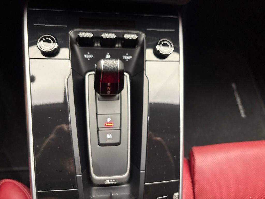 Certified 2022 Porsche 911 Targa 4S AWD/4WD image 25
