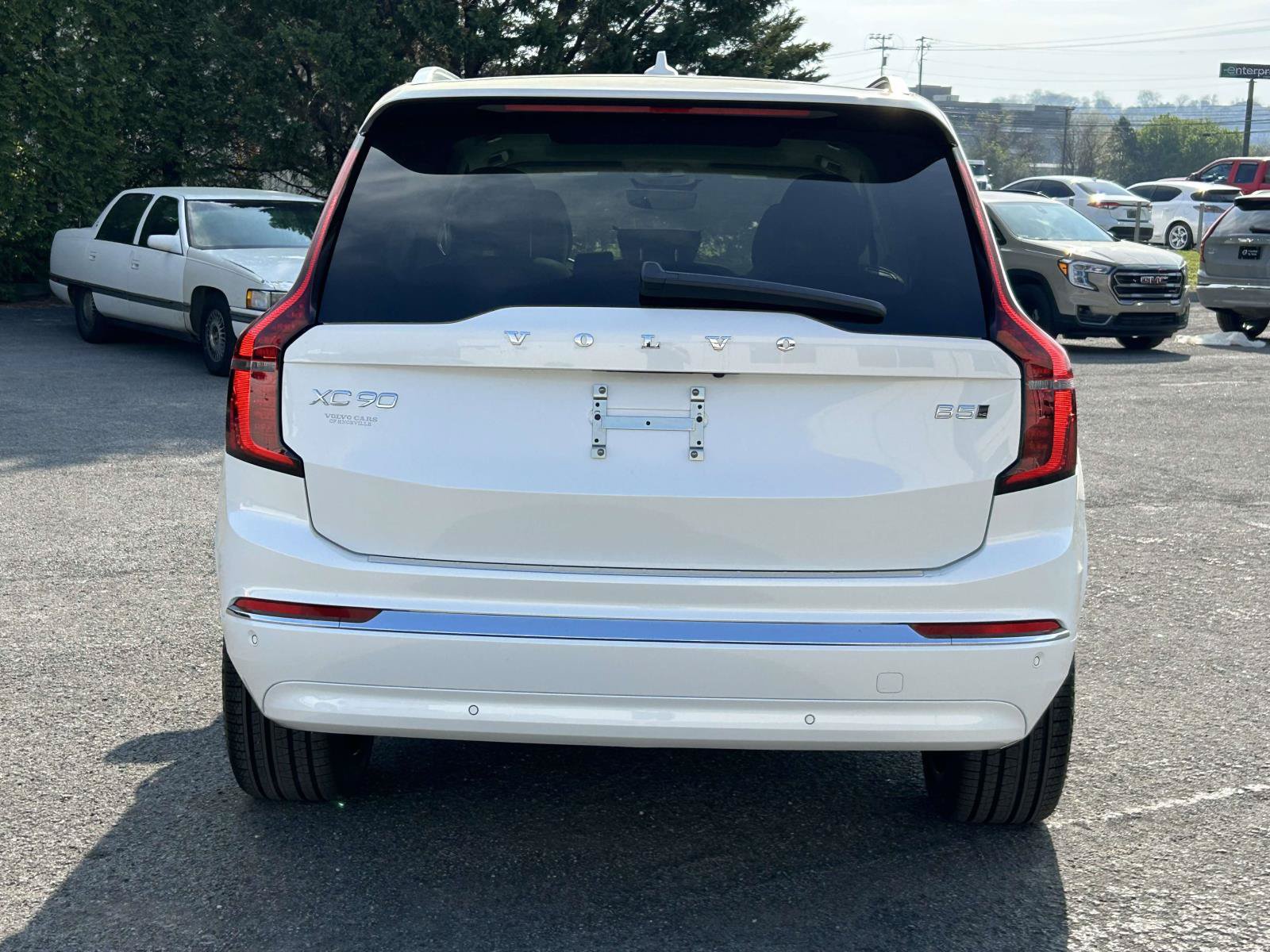 New 2026 Volvo XC90 B5 Ultra w/ Protection Package Premier AWD/4WD image 4