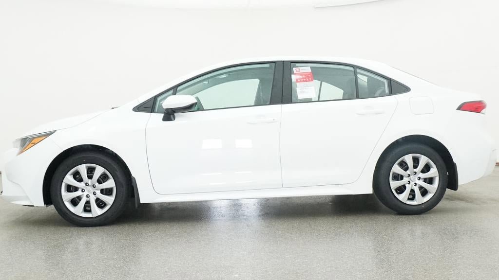 New 2026 Toyota Corolla LE FWD image 19