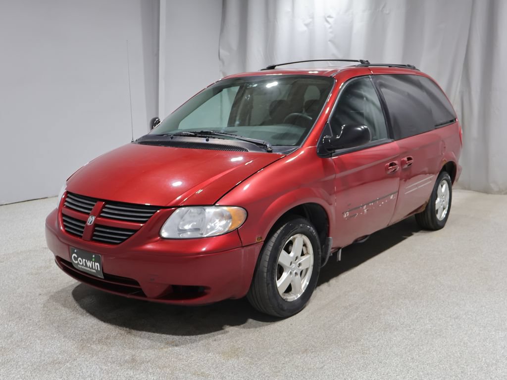 Used 2006 Dodge Caravan SXT w/ Popular Equipment Group I FWD image 7