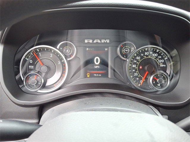 Used 2023 RAM 3500 Tradesman w/ Chrome Appearance Group image 15