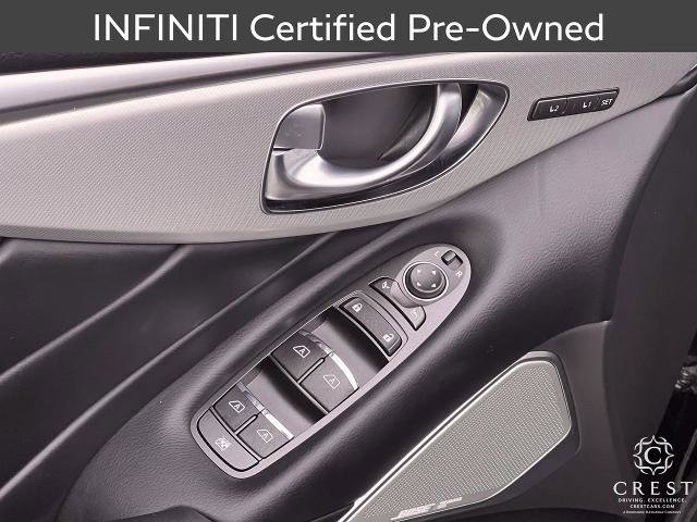 Certified 2023 INFINITI Q50 Luxe w/ Cargo Package image 24