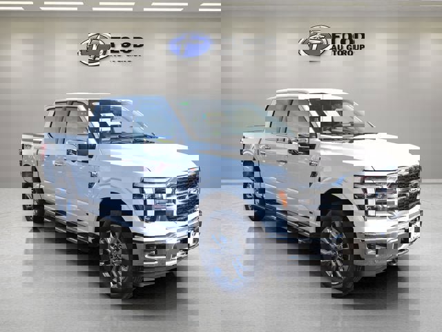 New 2025 Ford F150 Lariat w/ Equipment Group 502A High image 1