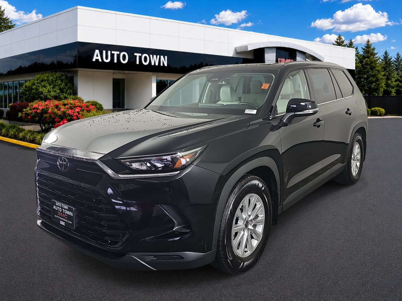 Used 2026 Toyota Grand Highlander AWD Hybrid