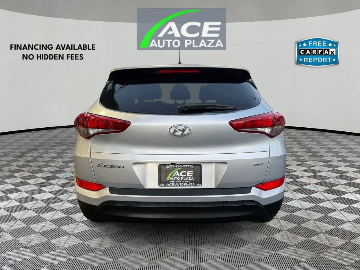 Used 2018 Hyundai Tucson SE image 6