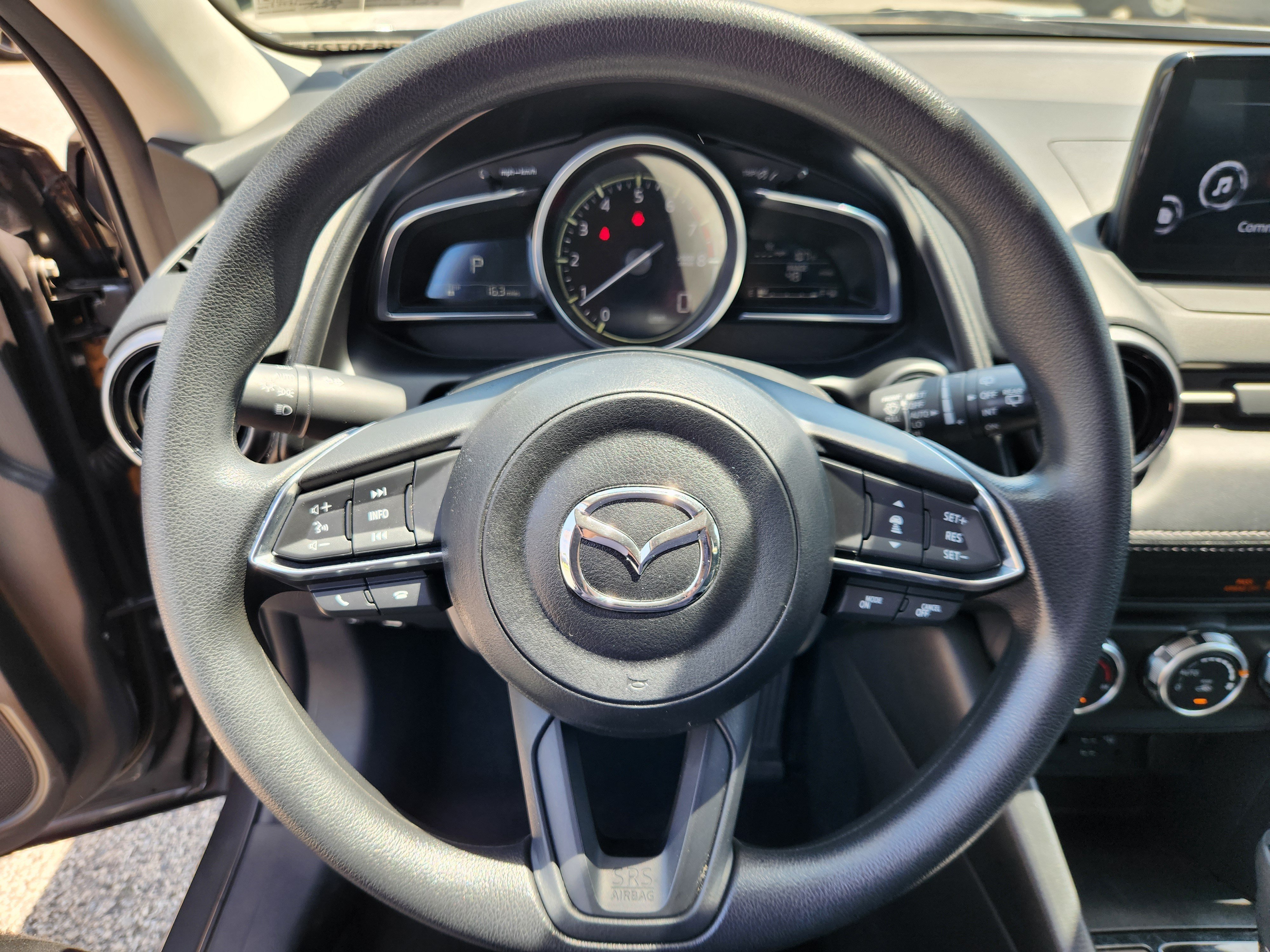 Certified 2021 MAZDA CX-3 Sport AWD/4WD image 9