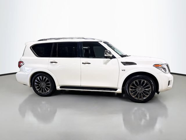 Used 2020 Nissan Armada Platinum w/ Platinum Reserve Package AWD/4WD image 5