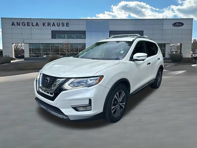 Used 2018 Nissan Rogue SL FWD image 3