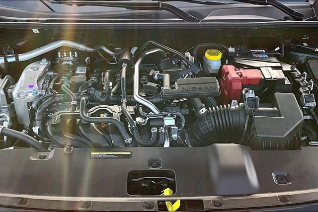 New 2026 Nissan Sentra SR w/ Floor Mat Package image 12