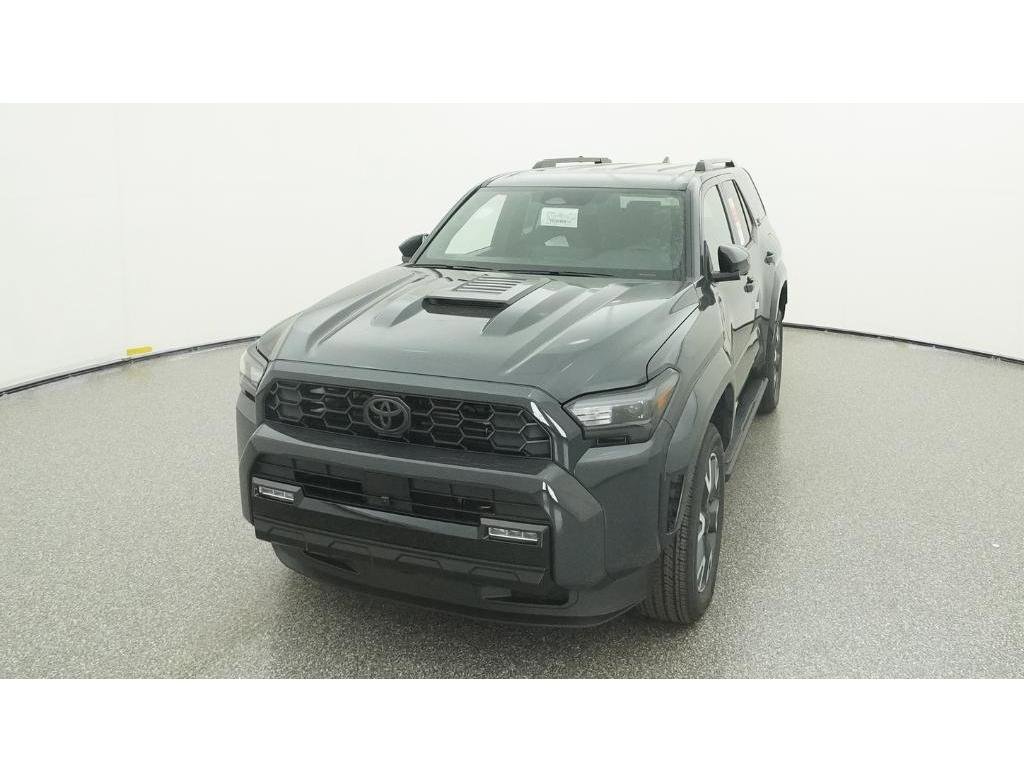 New 2026 Toyota 4Runner TRD Sport Premium image 16