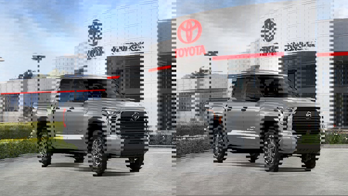 New 2026 Toyota Tundra SR5 image 14