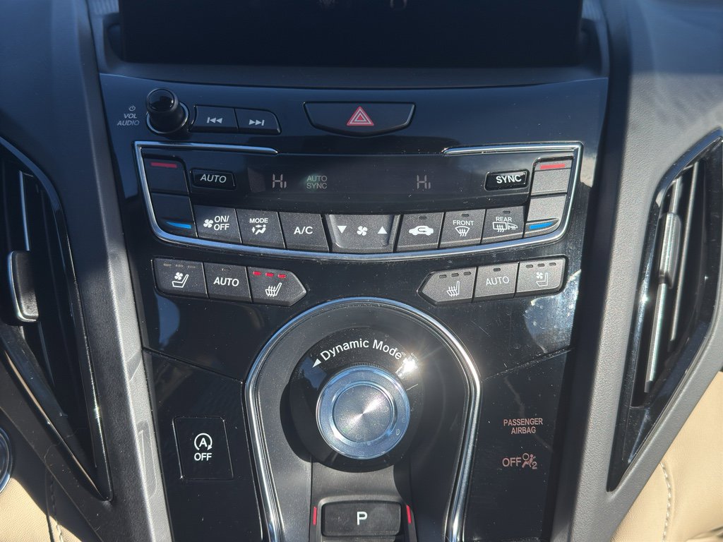 Used 2023 Acura RDX AWD w/ Advance Package image 23