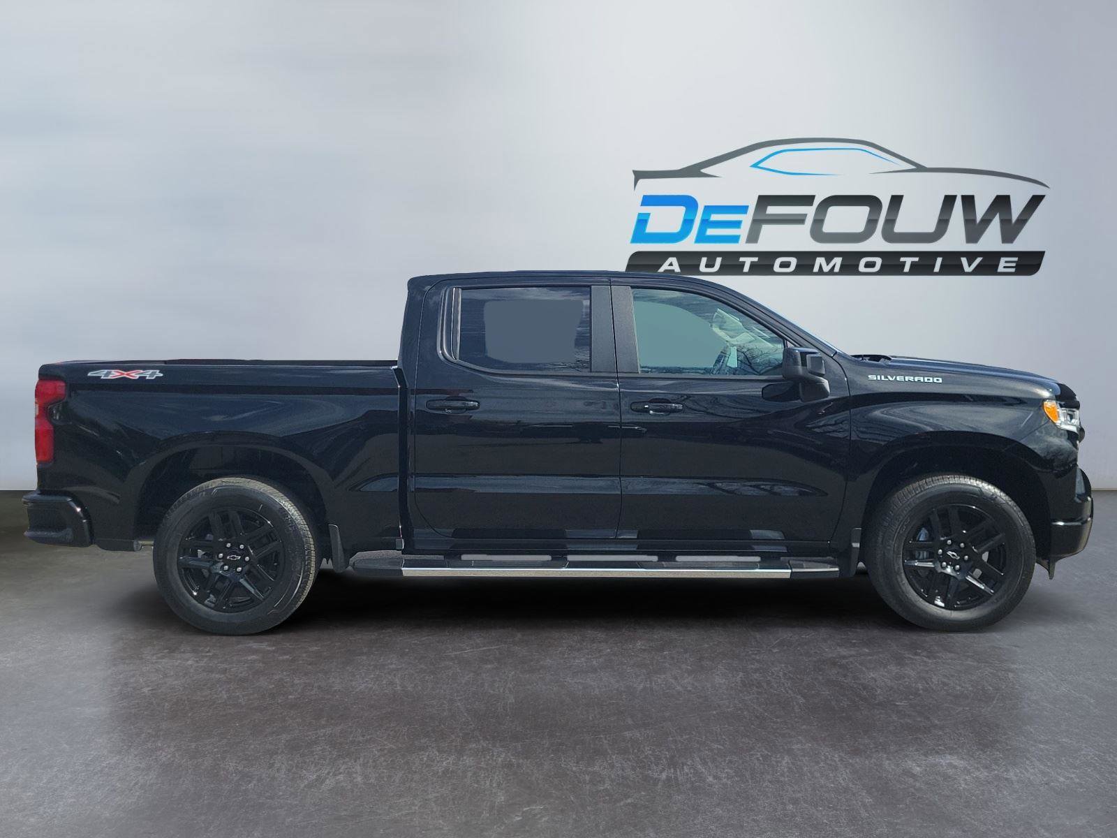 Used 2026 Chevrolet Silverado 1500 RST w/ Convenience Package II image 2