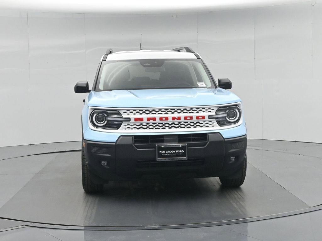 New 2026 Ford Bronco Sport Heritage w/ Convenience Package image 22