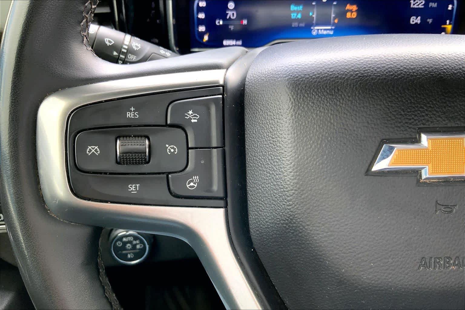 Used 2024 Chevrolet Silverado 2500 LT w/ Texas Edition AWD/4WD image 24