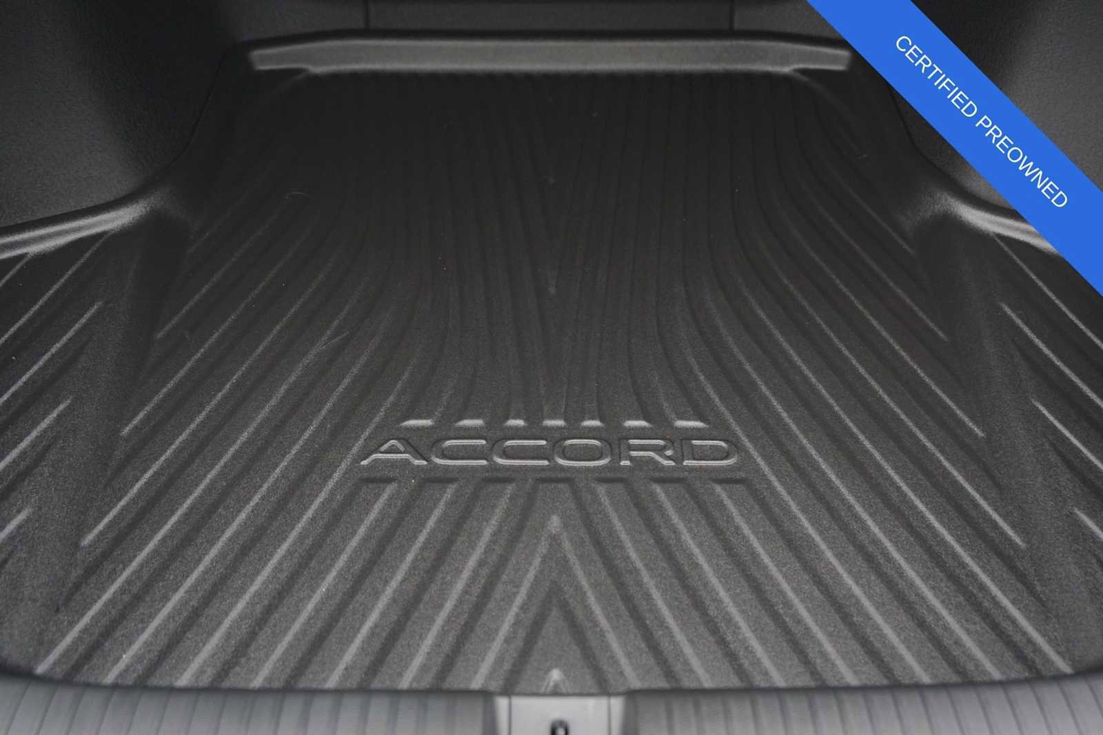 Certified 2025 Honda Accord Sport image 27