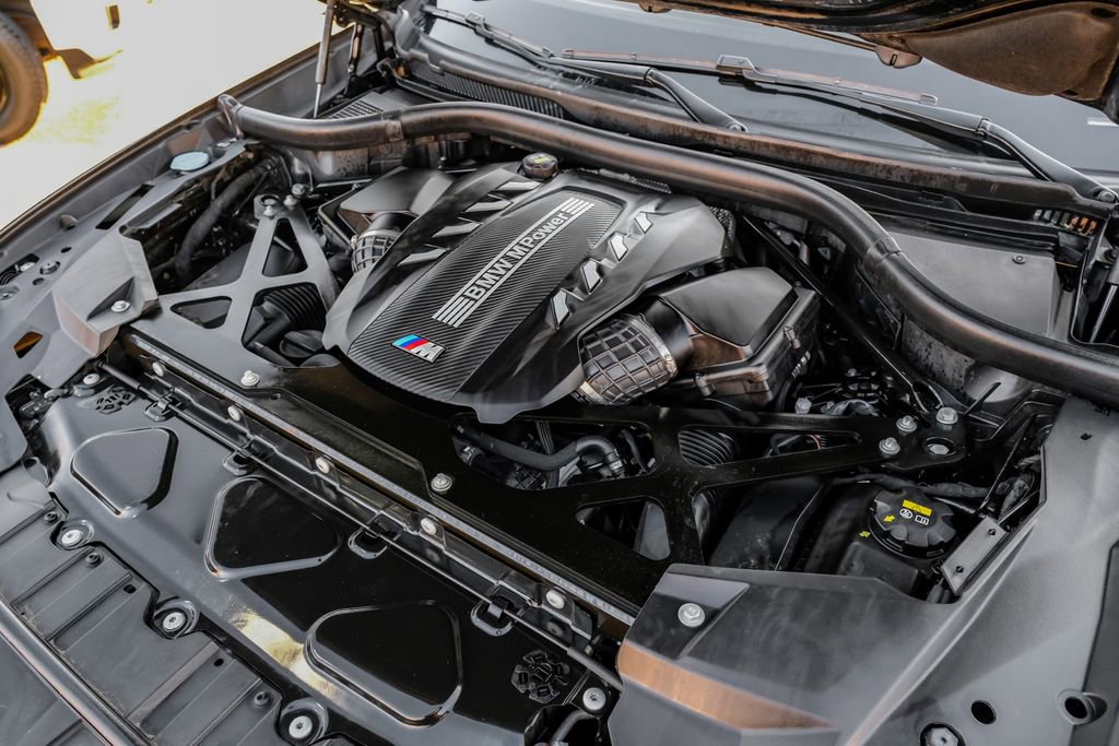 Used 2020 BMW X5 M Competition w/ Executive Package image 46