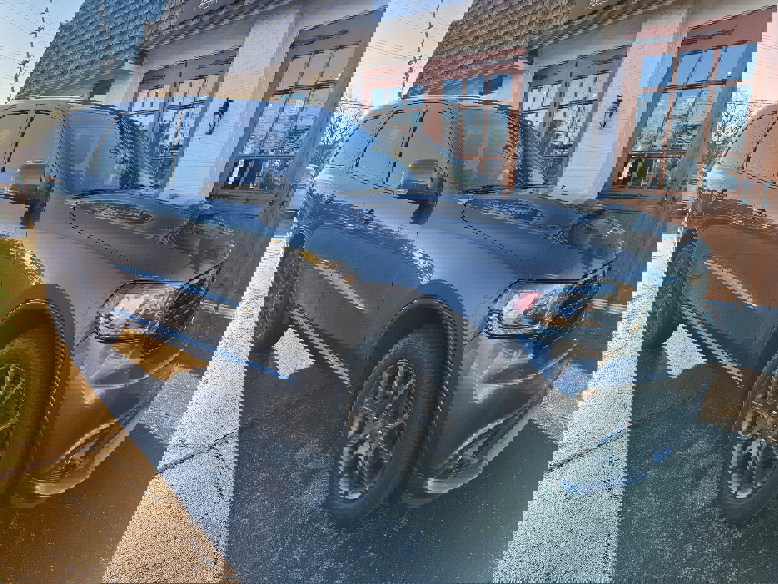 Used 2018 Dodge Durango GT image 2