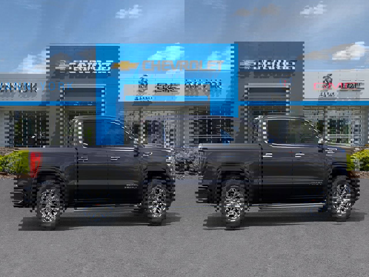 New 2026 GMC Sierra 1500 Denali w/ Technology Package image 29