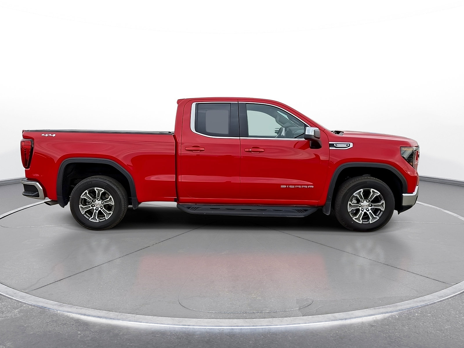 New 2026 GMC Sierra 1500 SLE w/ Preferred Package AWD/4WD image 9