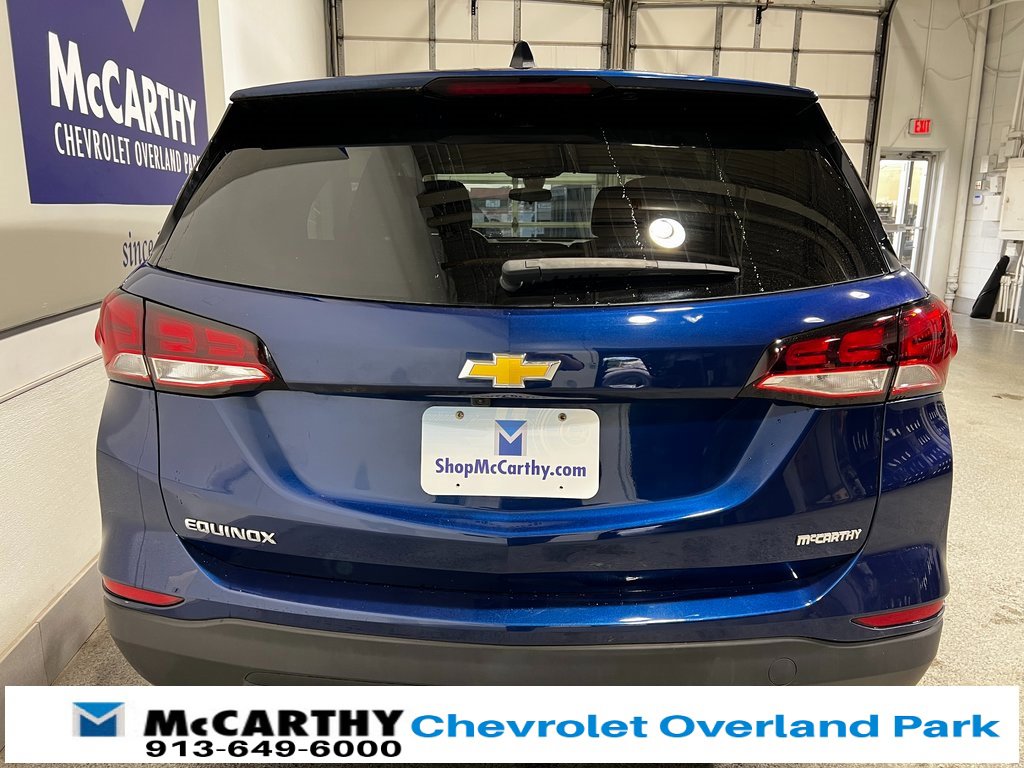 Used 2022 Chevrolet Equinox LS w/ LS Convenience Package image 8