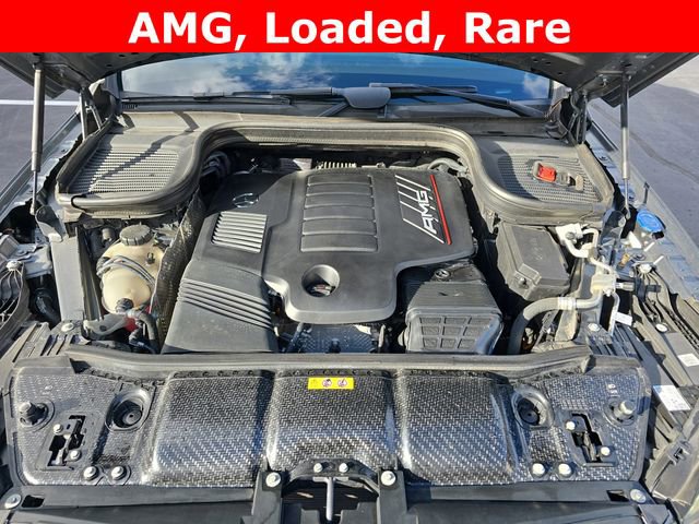 Used 2023 Mercedes-Benz GLE 53 AMG 4MATIC image 31