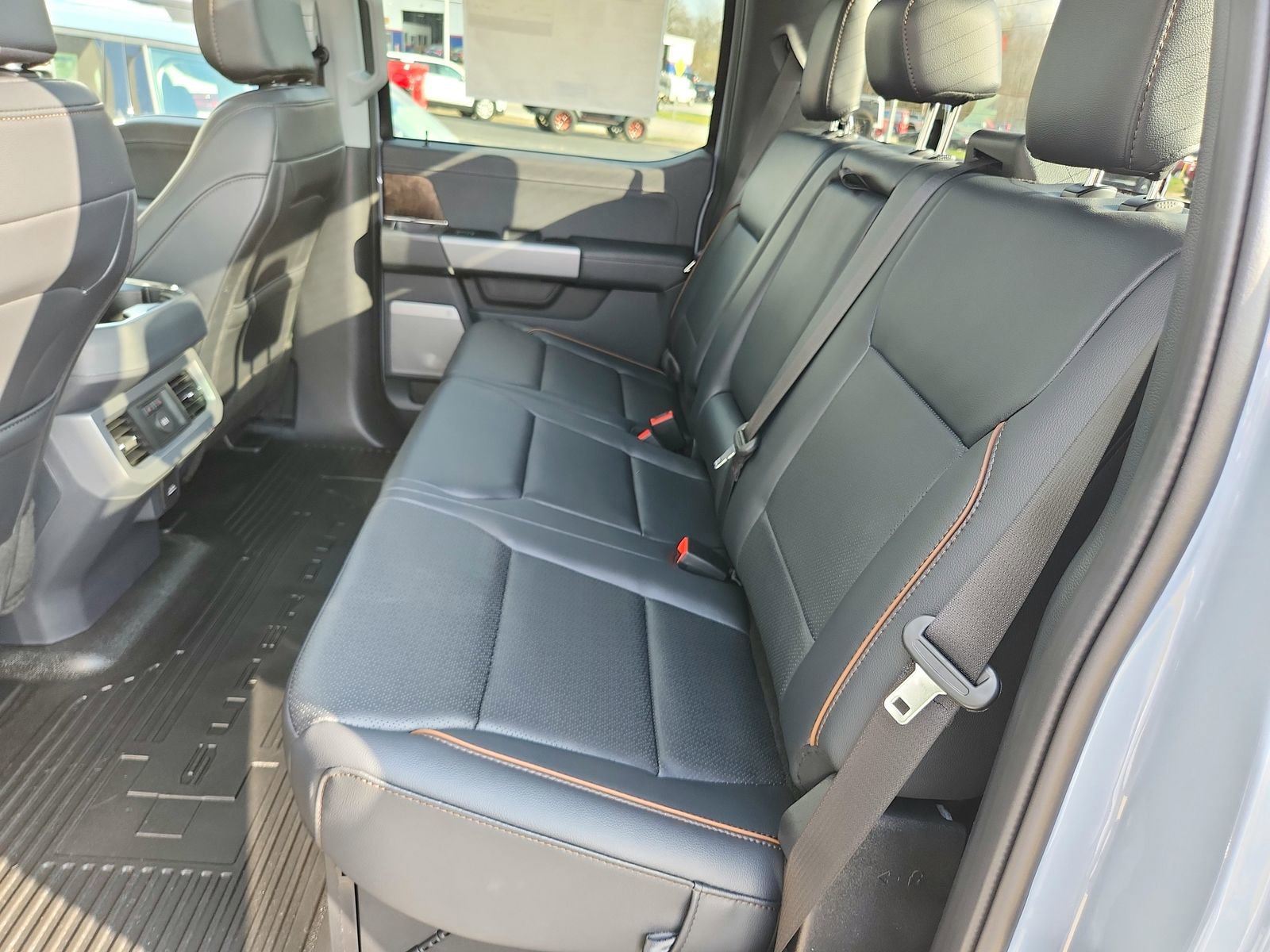 New 2026 Ford F250 Lariat w/ Lariat Premium Package image 24