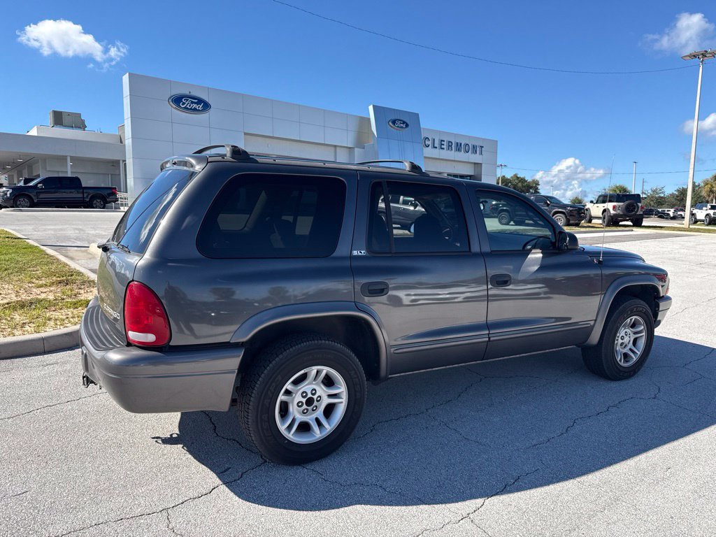 Used 2002 Dodge Durango SLT RWD image 2