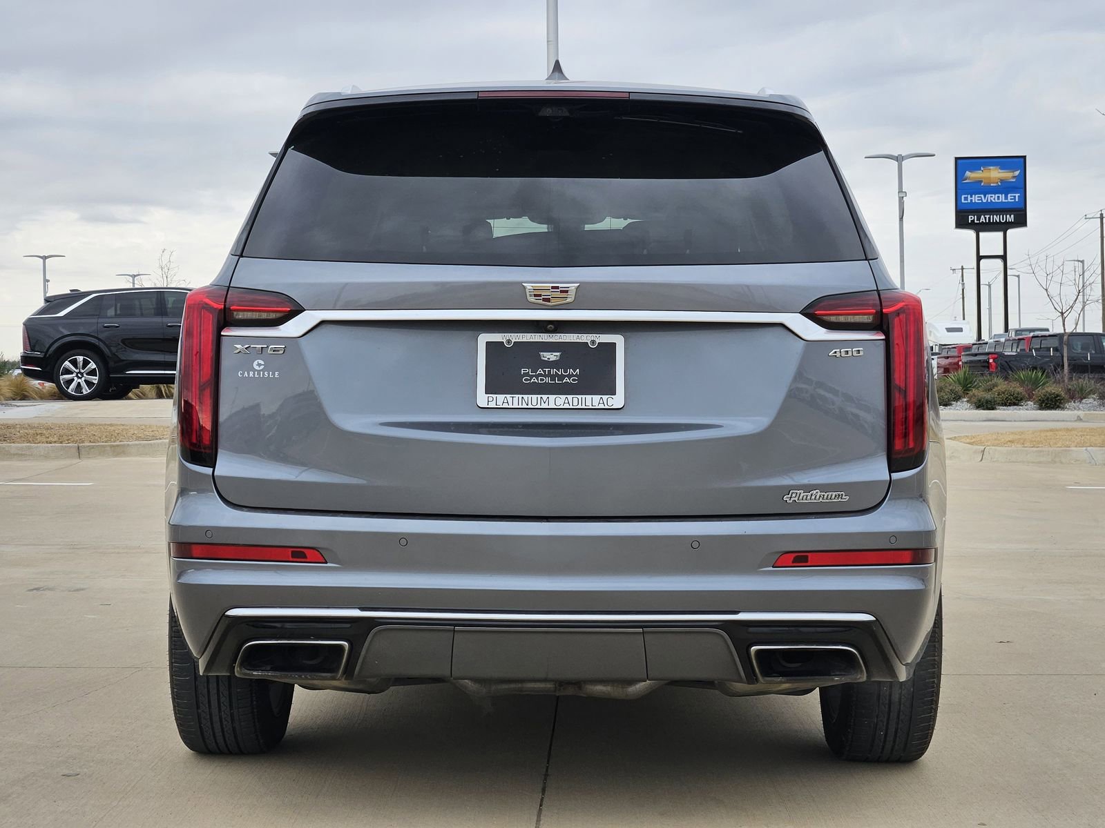 Used 2021 Cadillac XT6 Premium Luxury image 8