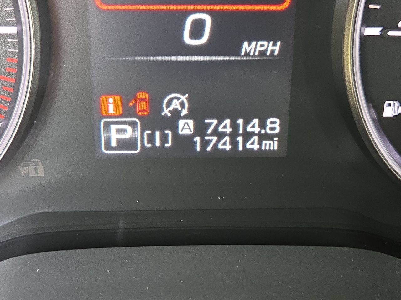 Certified 2024 Subaru Crosstrek 2.0i Premium AWD/4WD image 28