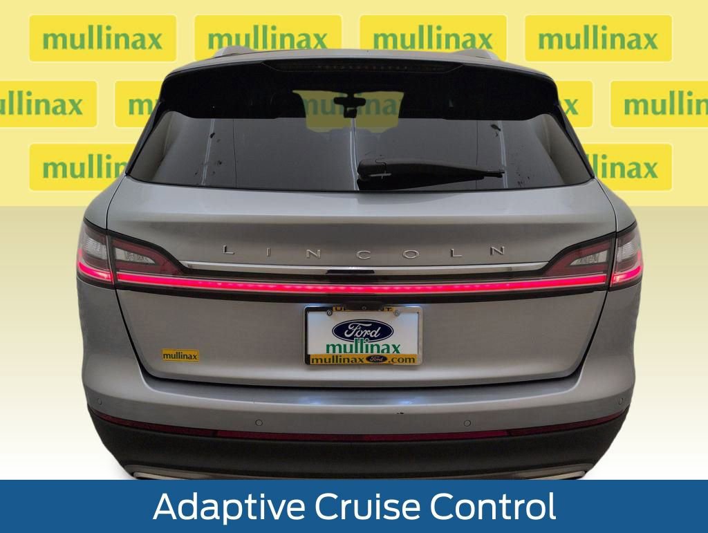 Used 2022 Lincoln Nautilus Reserve w/ Equipment Group 201A image 34