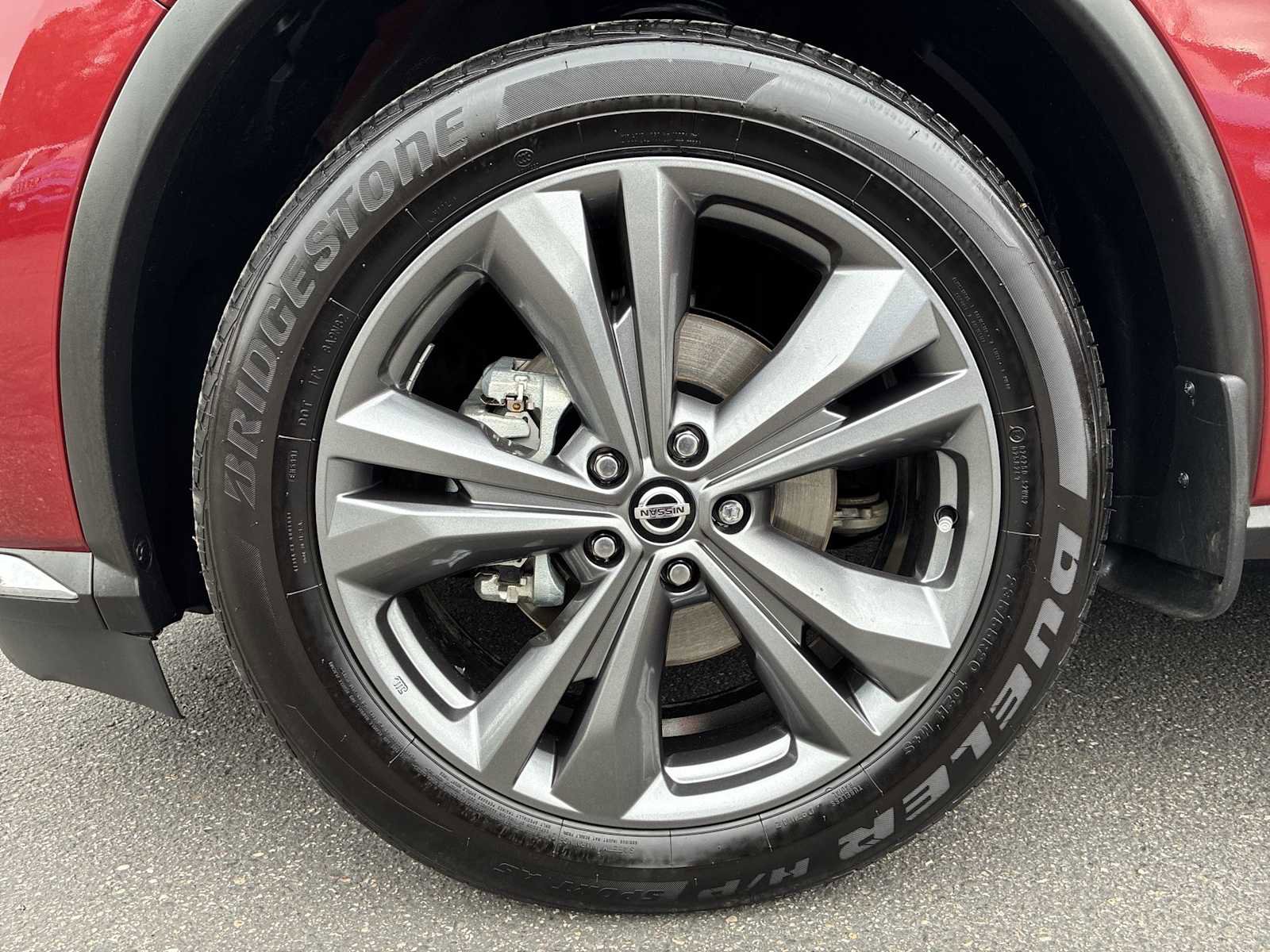 Used 2020 Nissan Murano Platinum AWD/4WD image 19