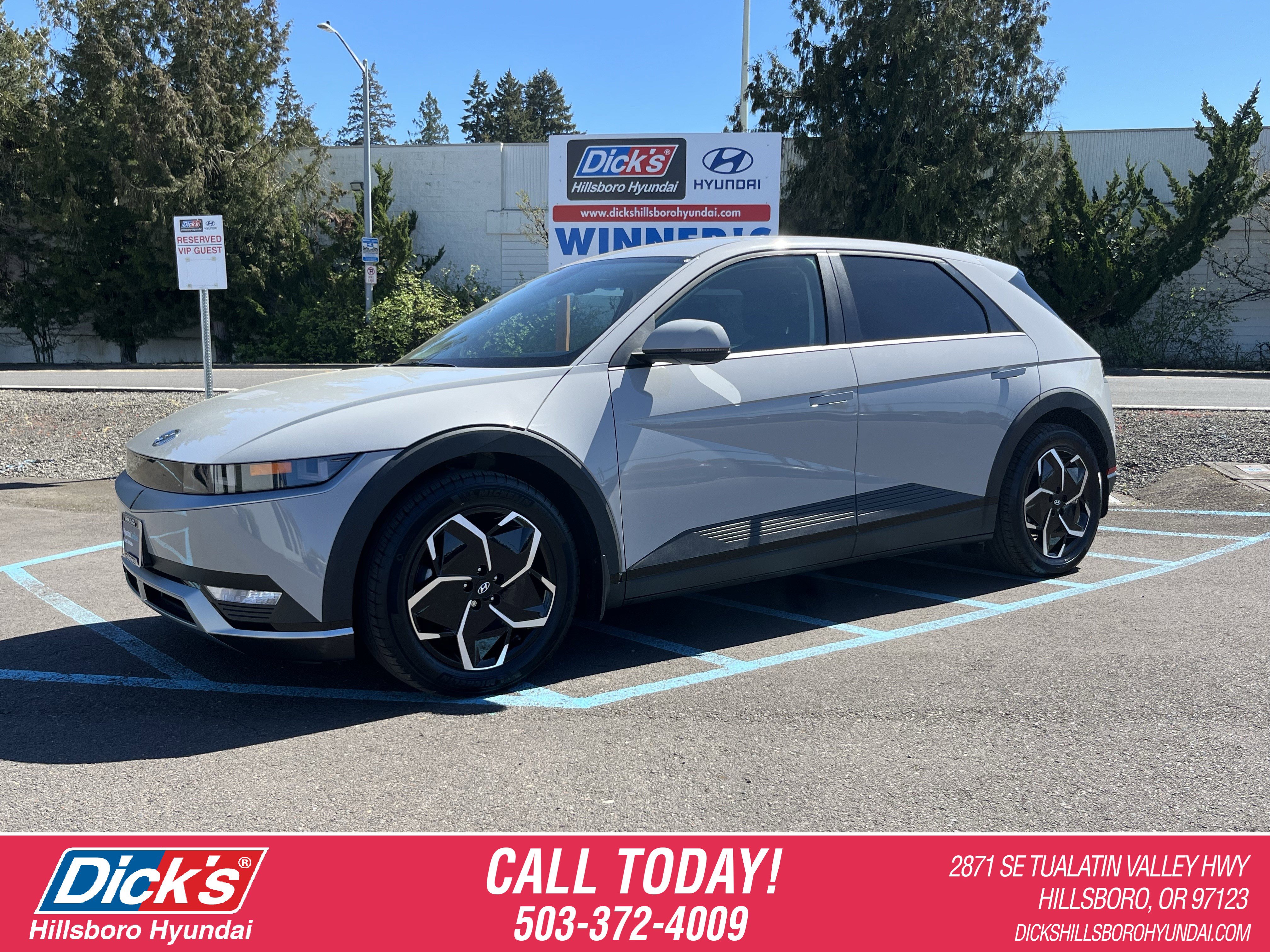 Certified 2024 Hyundai Ioniq 5 SE