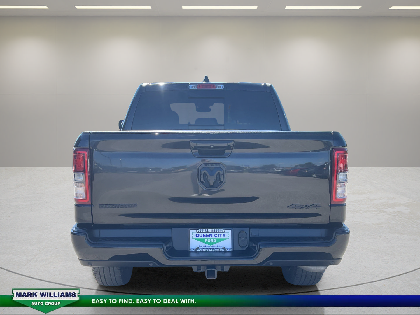 Used 2023 RAM 1500 Big Horn AWD/4WD image 4