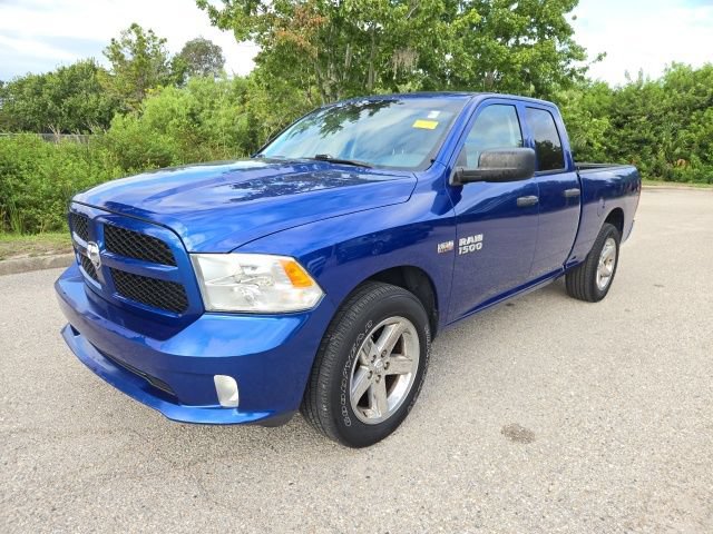 Used 2017 RAM 1500 Express