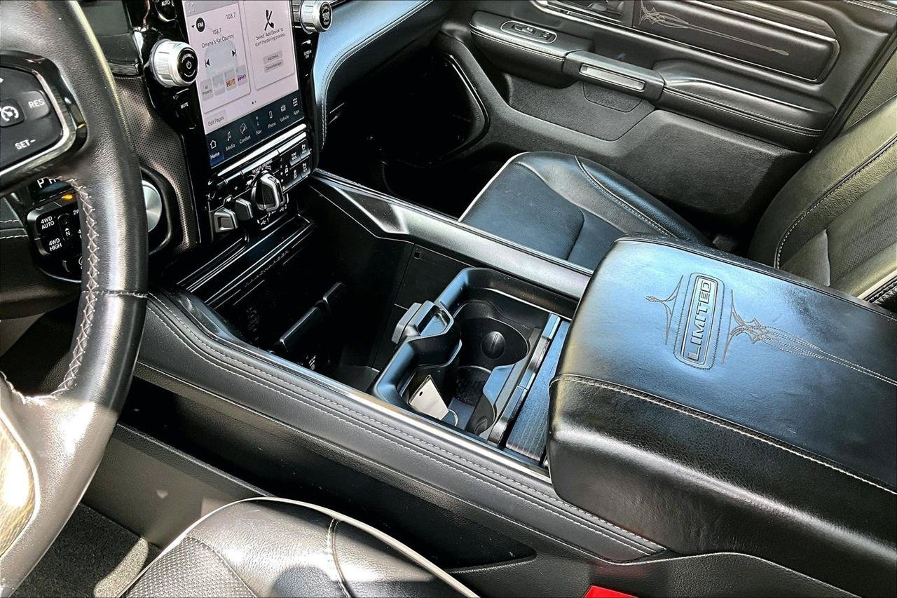 Used 2023 RAM 1500 Limited AWD/4WD image 20