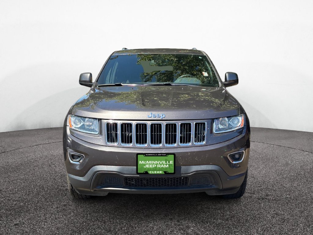 Used 2015 Jeep Grand Cherokee Laredo w/ Quick Order Package 23E AWD/4WD image 8