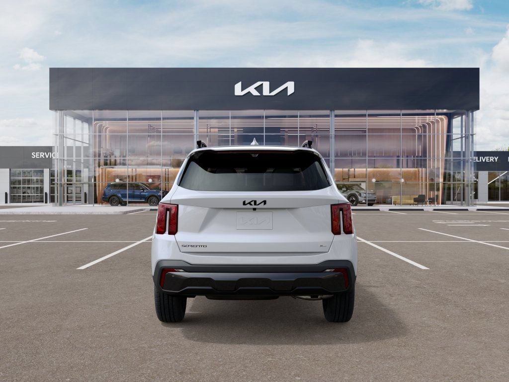 New 2026 Kia Sorento SX Prestige AWD/4WD image 5