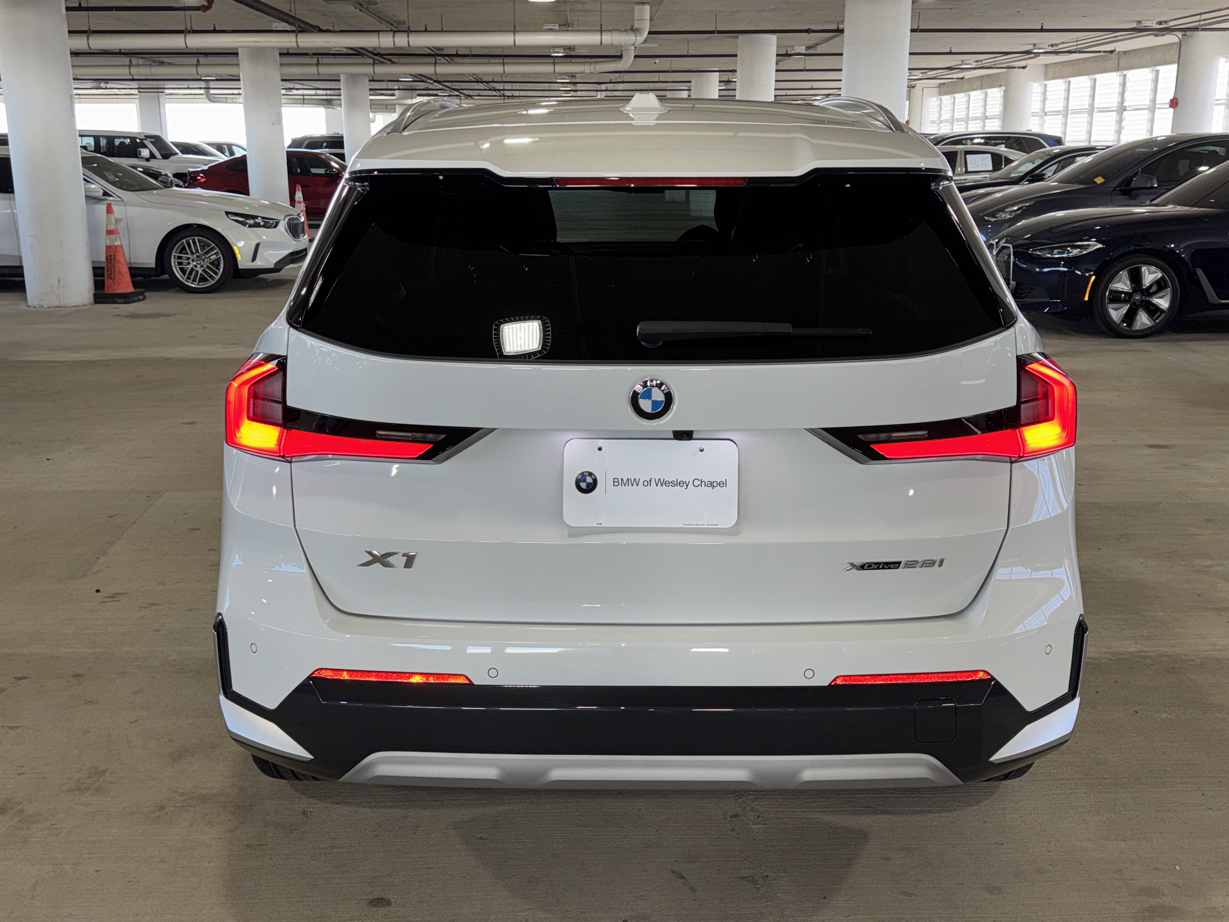 Used 2025 BMW X1 xDrive28i w/ Convenience Package image 7