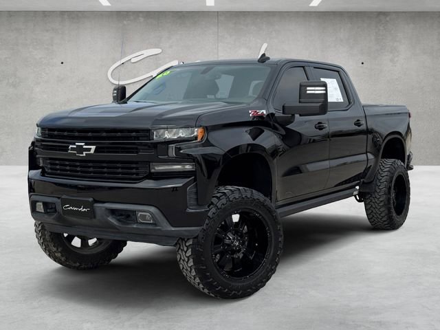Used 2020 Chevrolet Silverado 1500 RST image 1