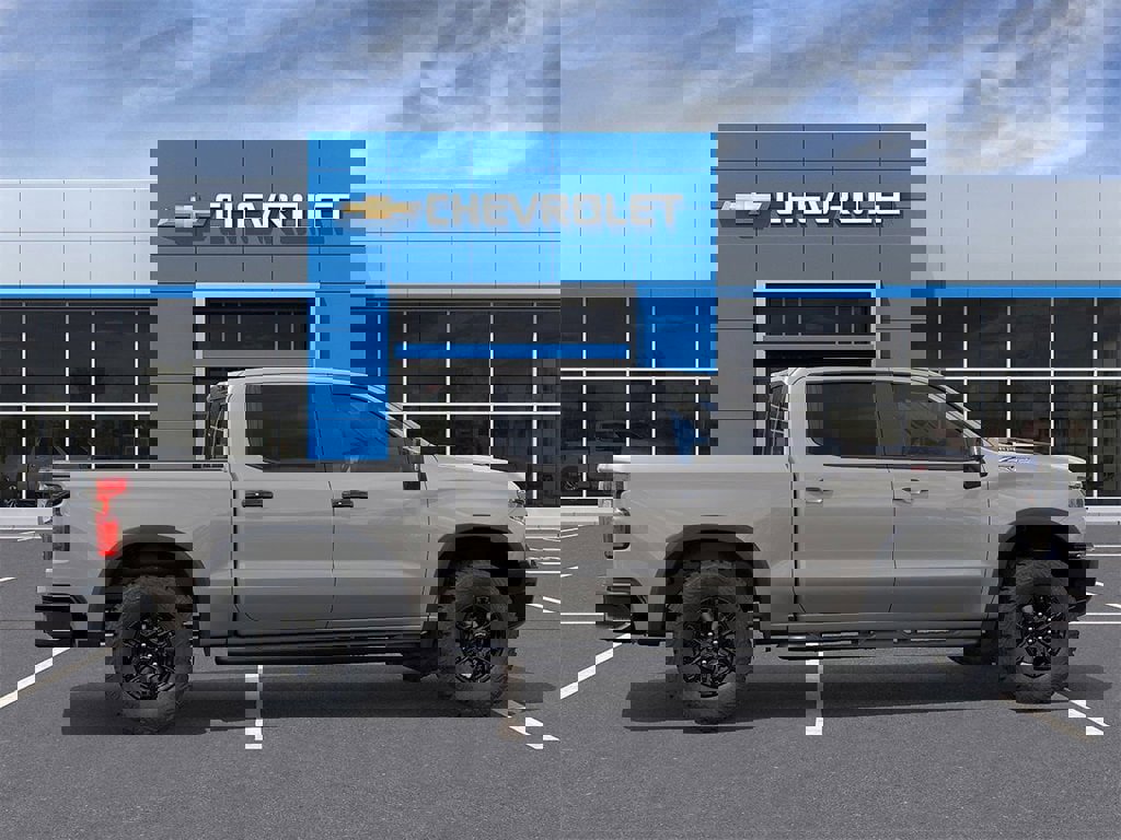 New 2026 Chevrolet Silverado 1500 ZR2 image 5