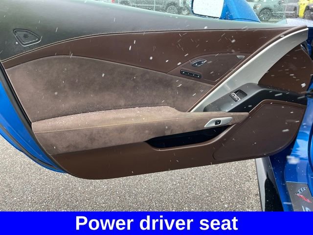 Used 2014 Chevrolet Corvette Stingray Coupe w/ 3LT Preferred Equipment Group image 10