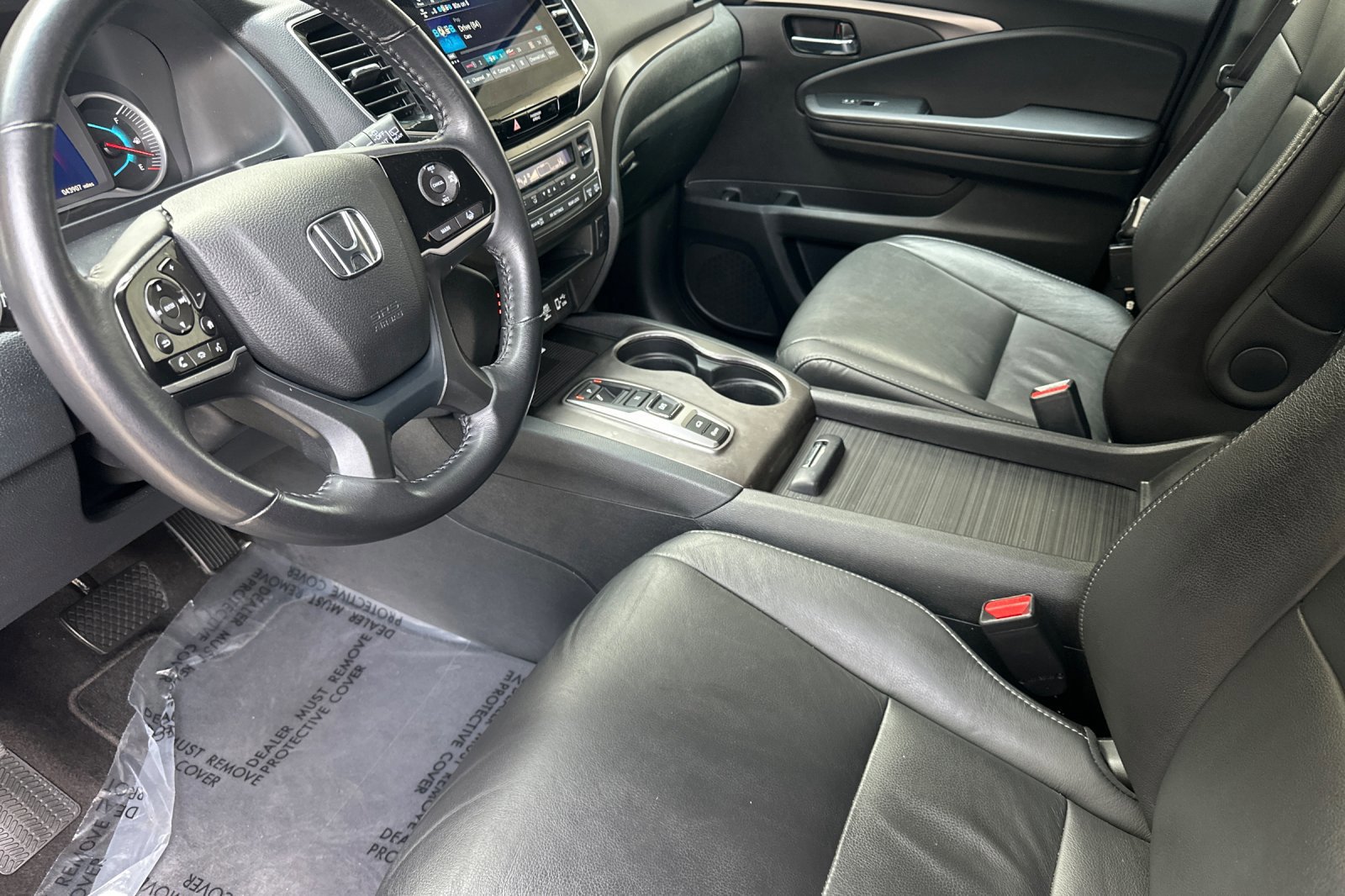 Used 2022 Honda Pilot Special Edition image 7