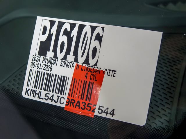 Used 2024 Hyundai Sonata N Line FWD image 35