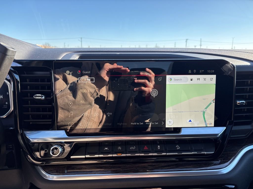 Used 2026 GMC Sierra 1500 Elevation image 32