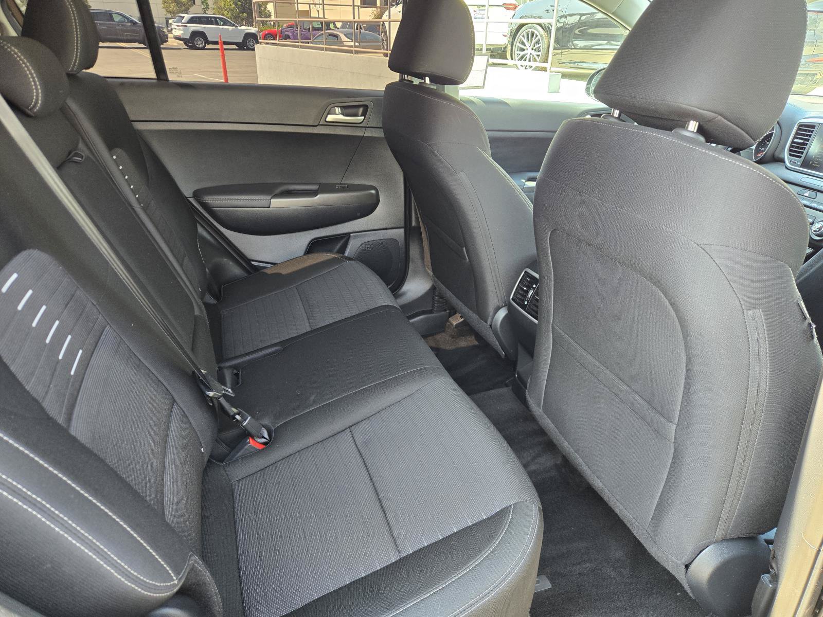 Used 2022 Kia Sportage LX w/ LX AWD Value Edition Package image 28